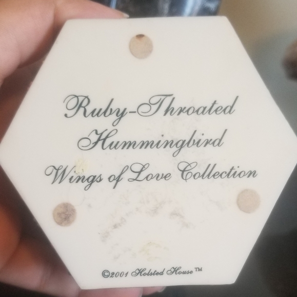 Handpainted music box - Picture 7 of 8